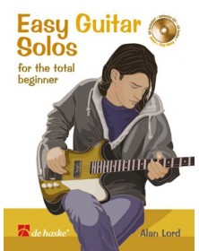 Easy Guitar Solos