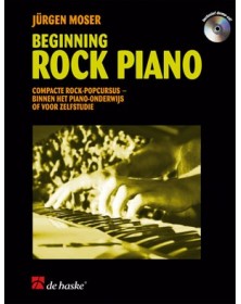 Beginning Rock Piano