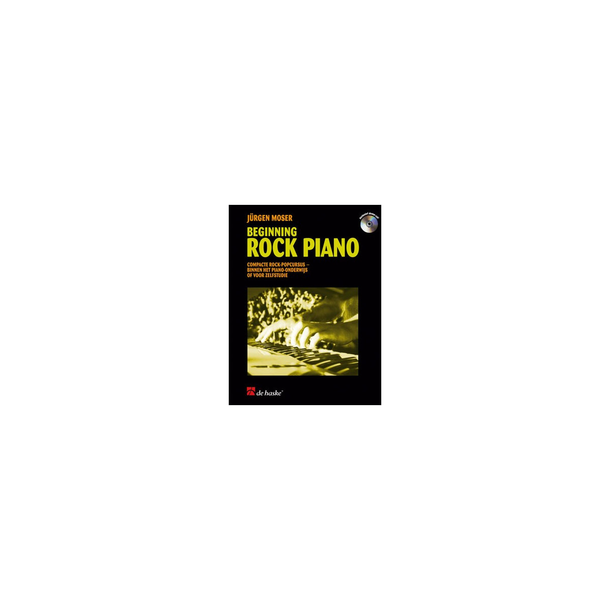 Beginning Rock Piano