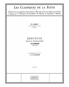Schumann: Berceuse (extr....