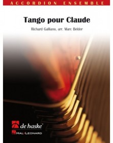Tango pour Claude
