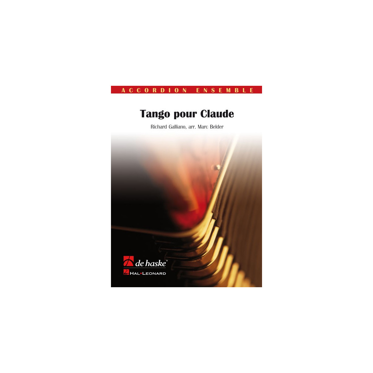 Tango pour Claude