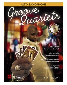 Groove Quartets