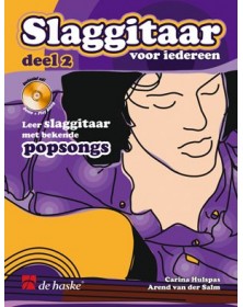 Slaggitaar voor iedereen...