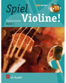 Spiel Violine! Band 1