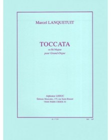 Toccate D