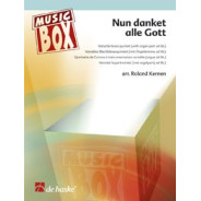 Nun danket alle Gott