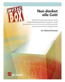 Nun danket alle Gott