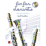 Fun for Clarinets