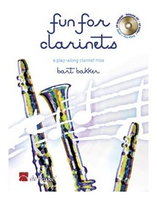 Fun for Clarinets