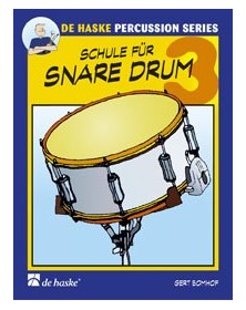 Schule für Snare Drum 3