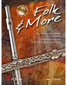 Folk & More for Flute
