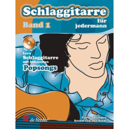 Schlaggitarre für jedermann