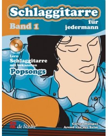 Schlaggitarre für jedermann