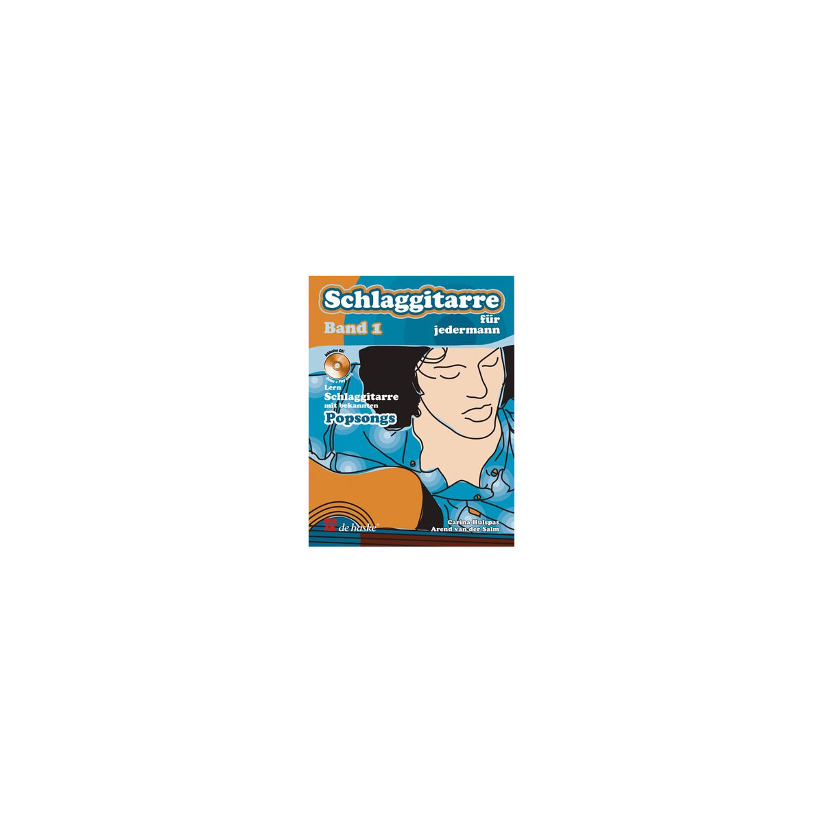 Schlaggitarre für jedermann