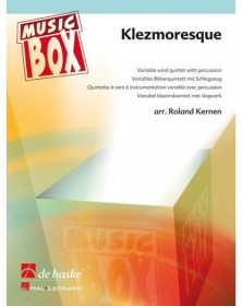 Klezmoresque