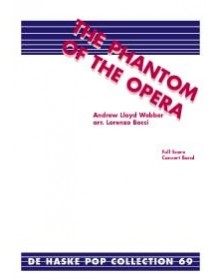 The Phantom of the Opera