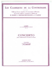 Concerto For Bassoon