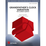 Grandfather's Clock Variation