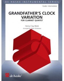 Grandfather's Clock Variation