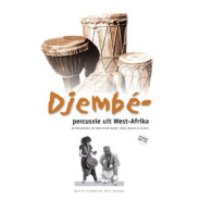 Djembé-percussie uit West-Afrika