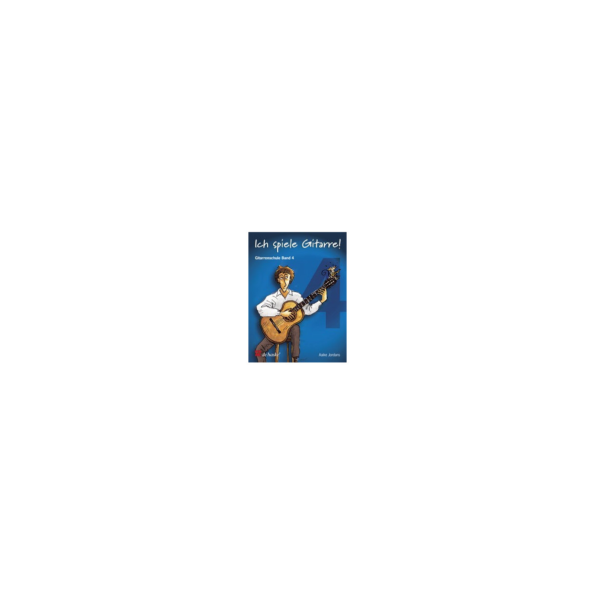 Ich spiele Gitarre! 4