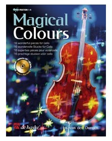 Magical Colours