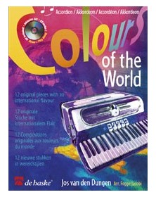 Colours of the World