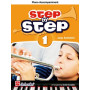 Step by Step 1 - Piano accompaniment Trumpet