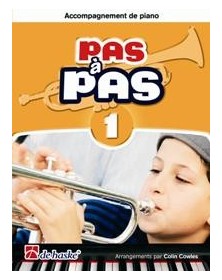 Pas à Pas 1 - Accompagnement de Piano Trompette