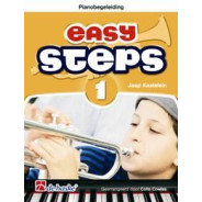 Easy Steps 1 - pianobegeleiding trompet