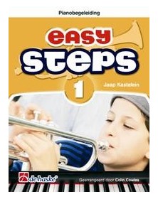 Easy Steps 1 - pianobegeleiding trompet