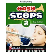 Easy Steps 2 - pianobegeleiding trompet