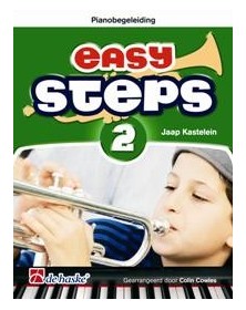 Easy Steps 2 - pianobegeleiding trompet