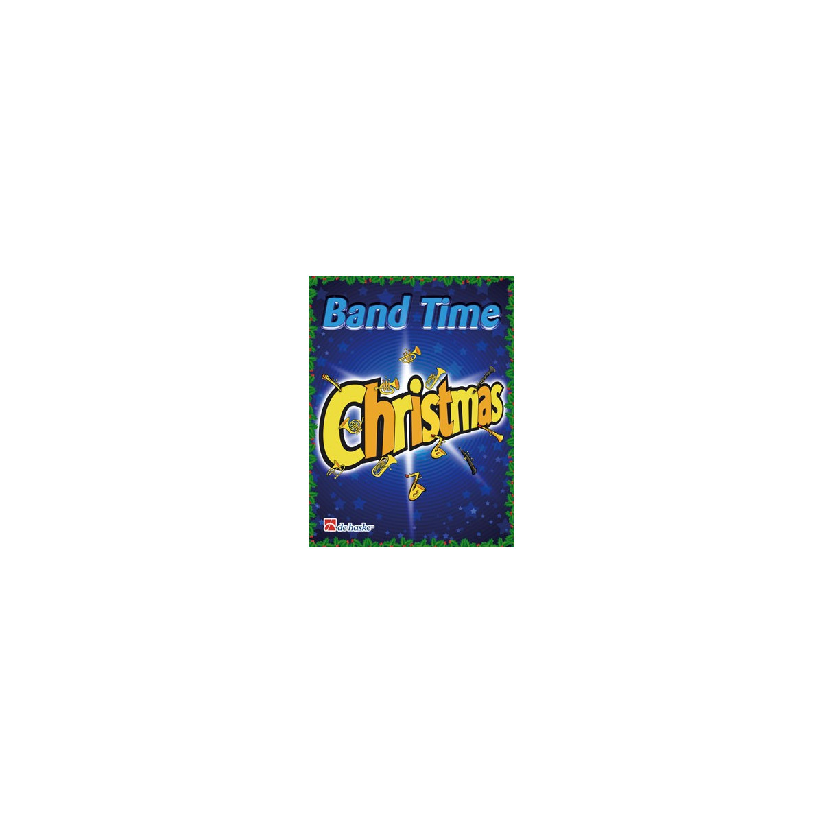 Band Time Christmas