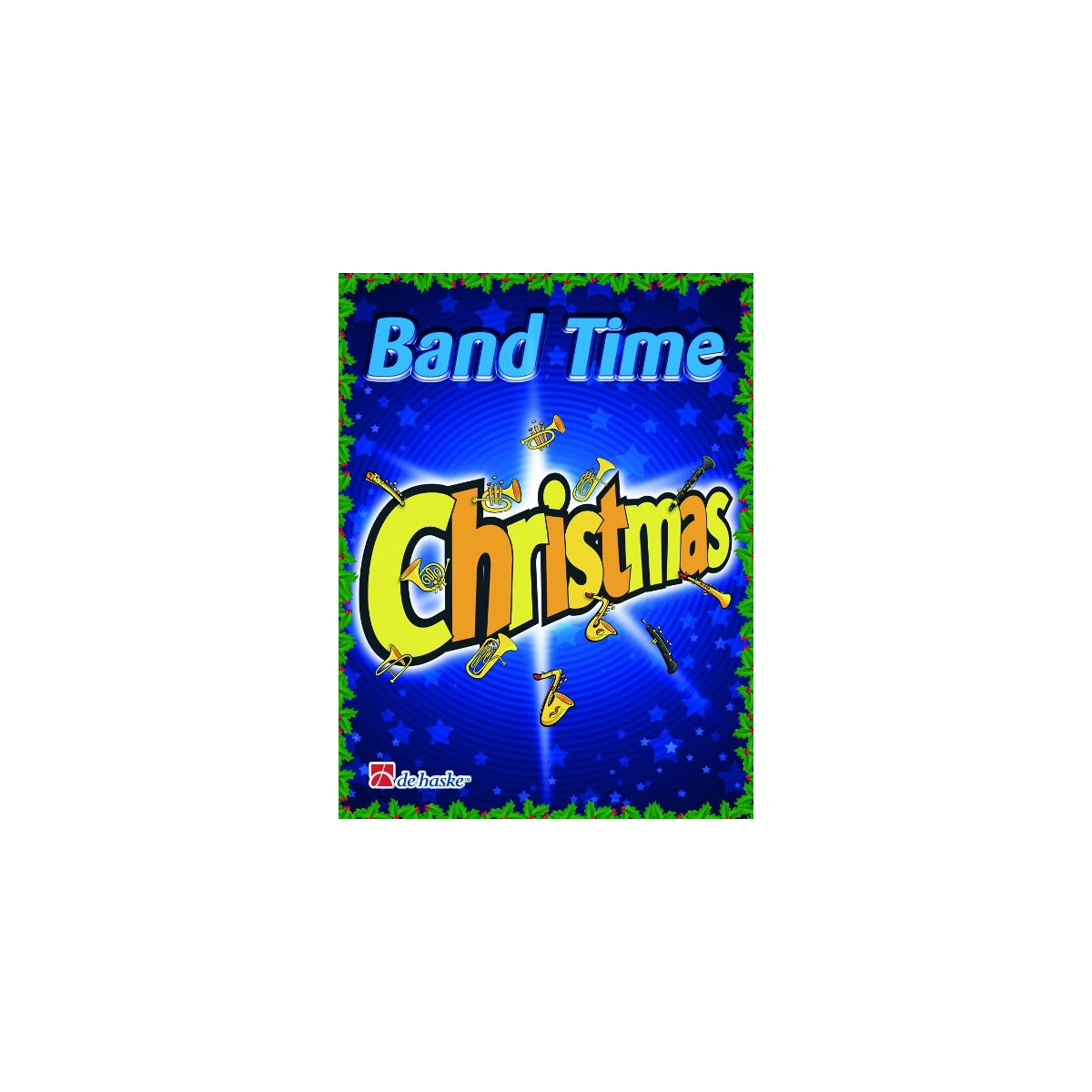 Band Time Christmas