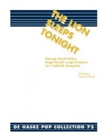 The Lion Sleeps Tonight