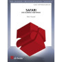 Safari for Clarinet and Piano