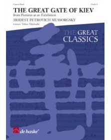 The Great Gate of Kiev