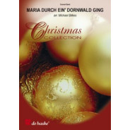 Maria durch ein' Dornwald ging