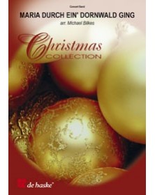 Maria durch ein' Dornwald ging