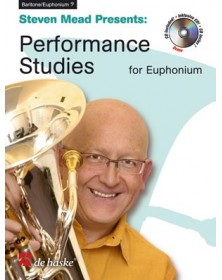 Steven Mead Presents: Performance Studies