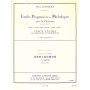 Paul Jeanjean - 20 Etudes Progressives et Mélodiques Volume 2