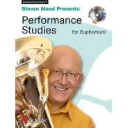 Steven Mead Presents: Performance Studies