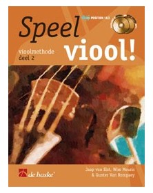 Speel Viool! deel 2 (NL)