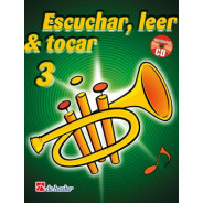 Escuchar, Leer & Tocar 3 trompeta