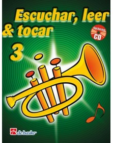 Escuchar, Leer & Tocar 3 trompeta