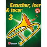 Escuchar, Leer & Tocar 3 trombón