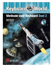 Keyboard World 2 (English)