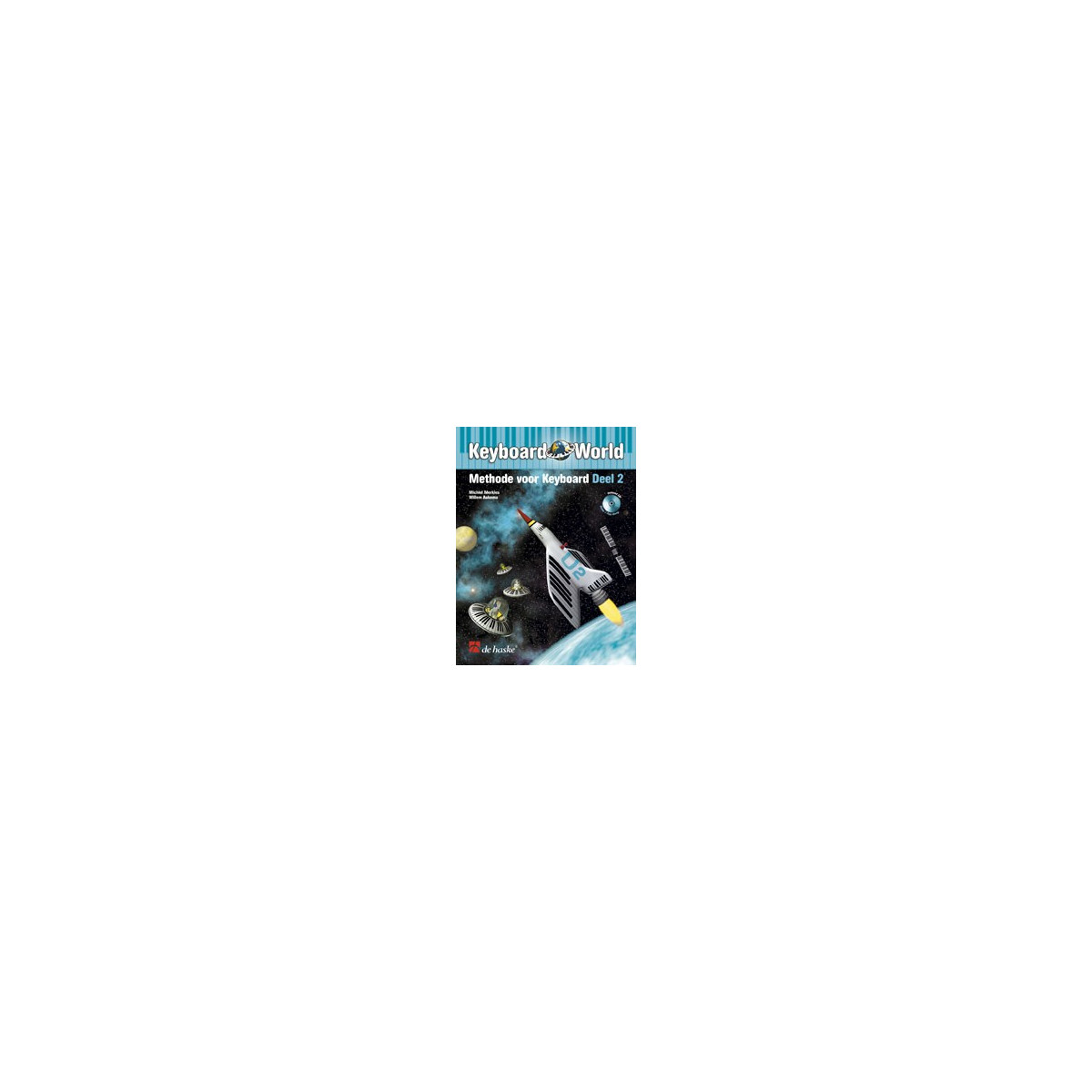 Keyboard World 2 (English)